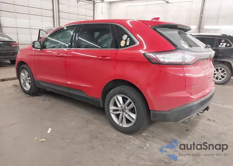 2017 Ford Edge Sel из США, поврежденный, VIN 2FMPK4J93HBB43379